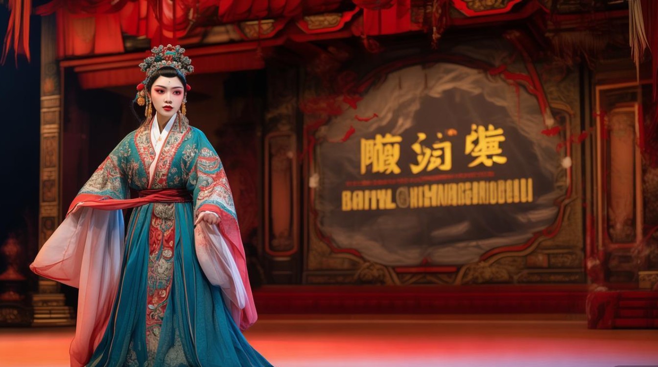 豫剧战洪州李娟