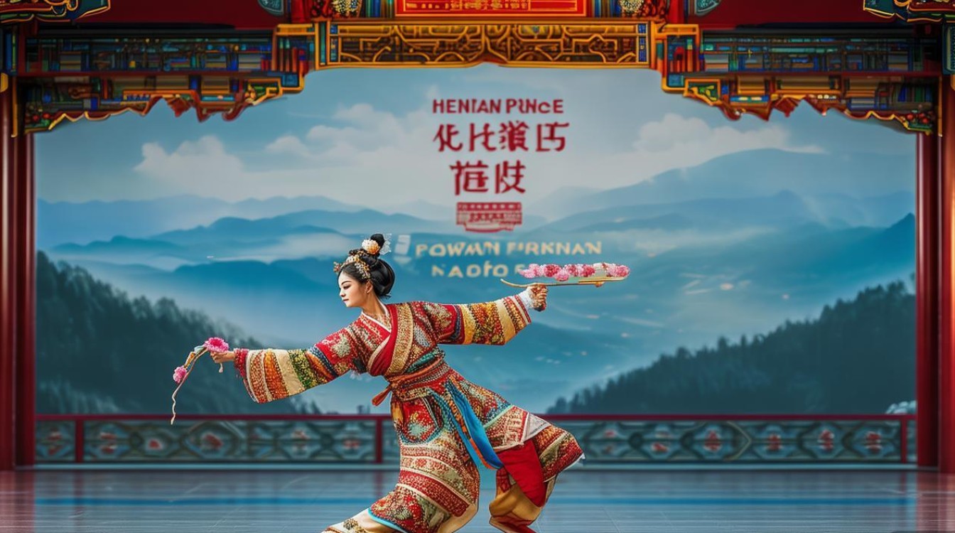 河南省豫剧花枪缘