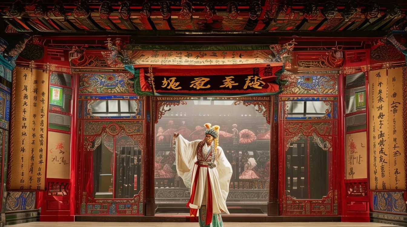 应郎 中国戏曲
