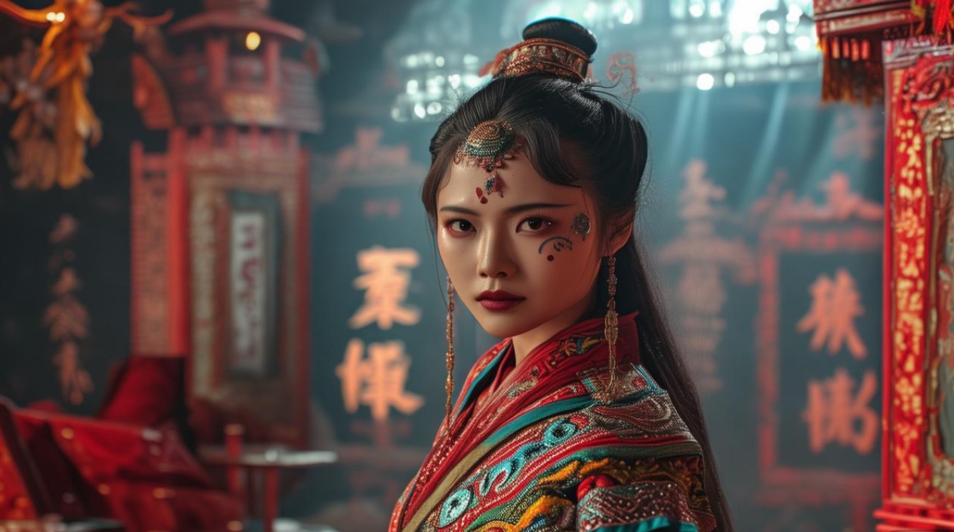 豫剧花木兰唱全场