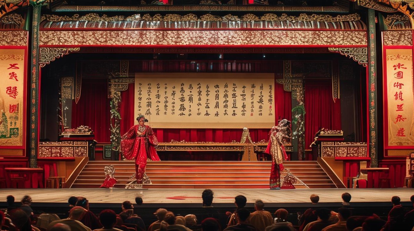 豫剧花木兰唱全场