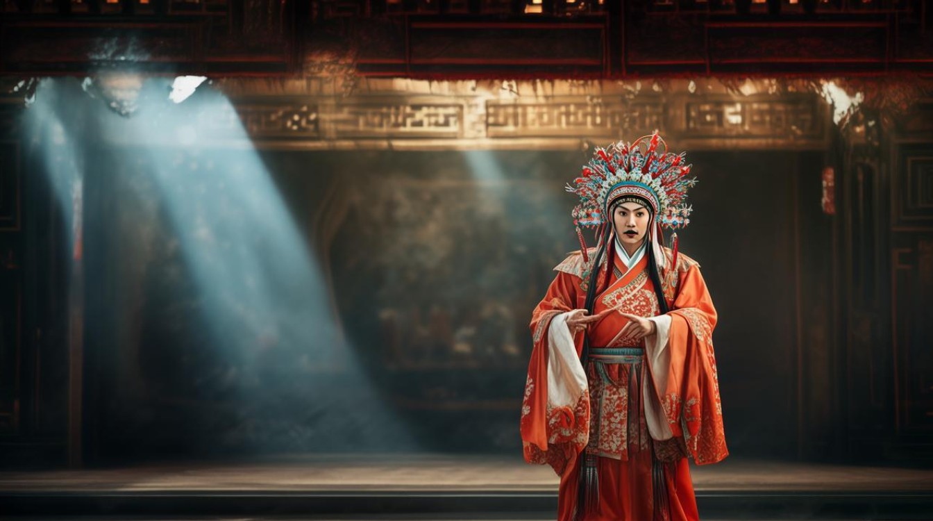 京剧奚派失街亭唱词