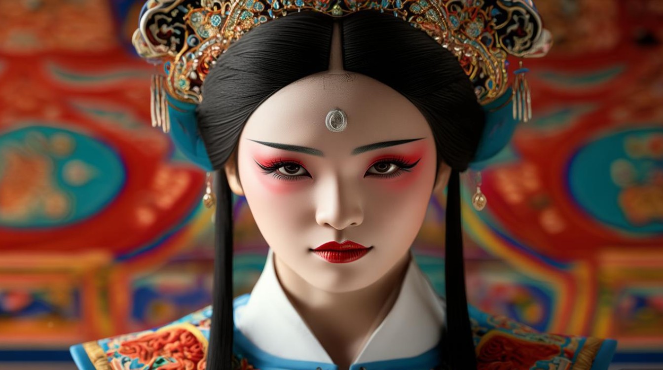 京剧演员常东的妹妹