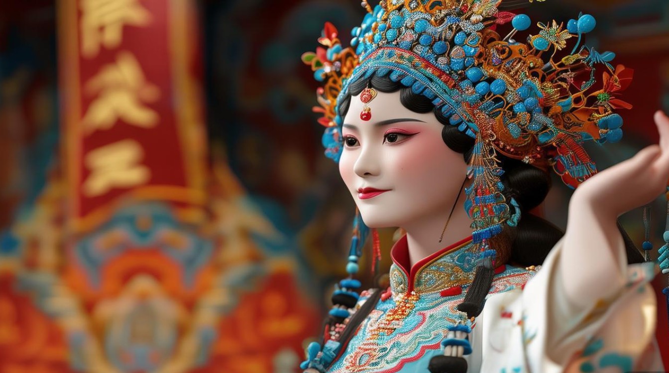 张春玲的图片豫剧