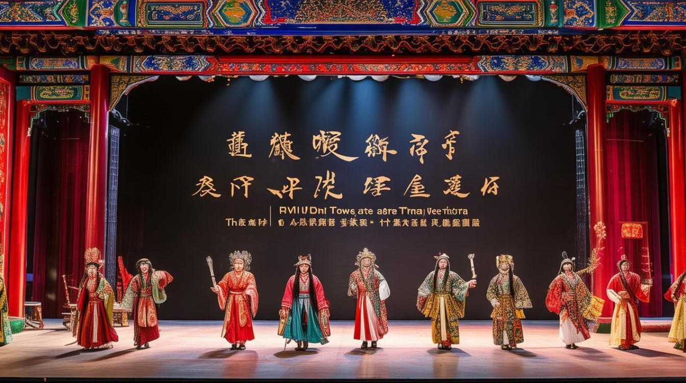 河南豫剧三团铁塔缘