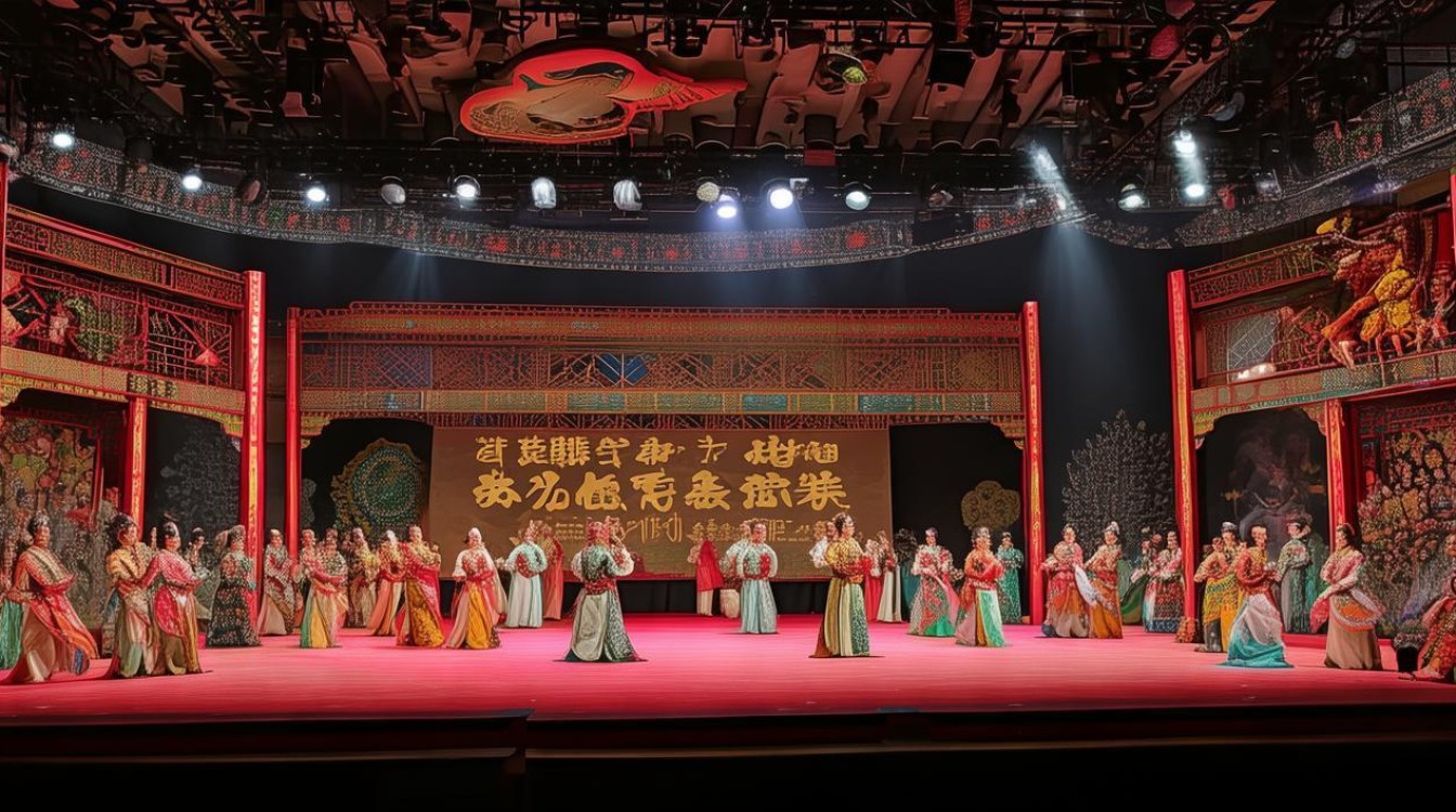 河南豫剧三团铁塔缘