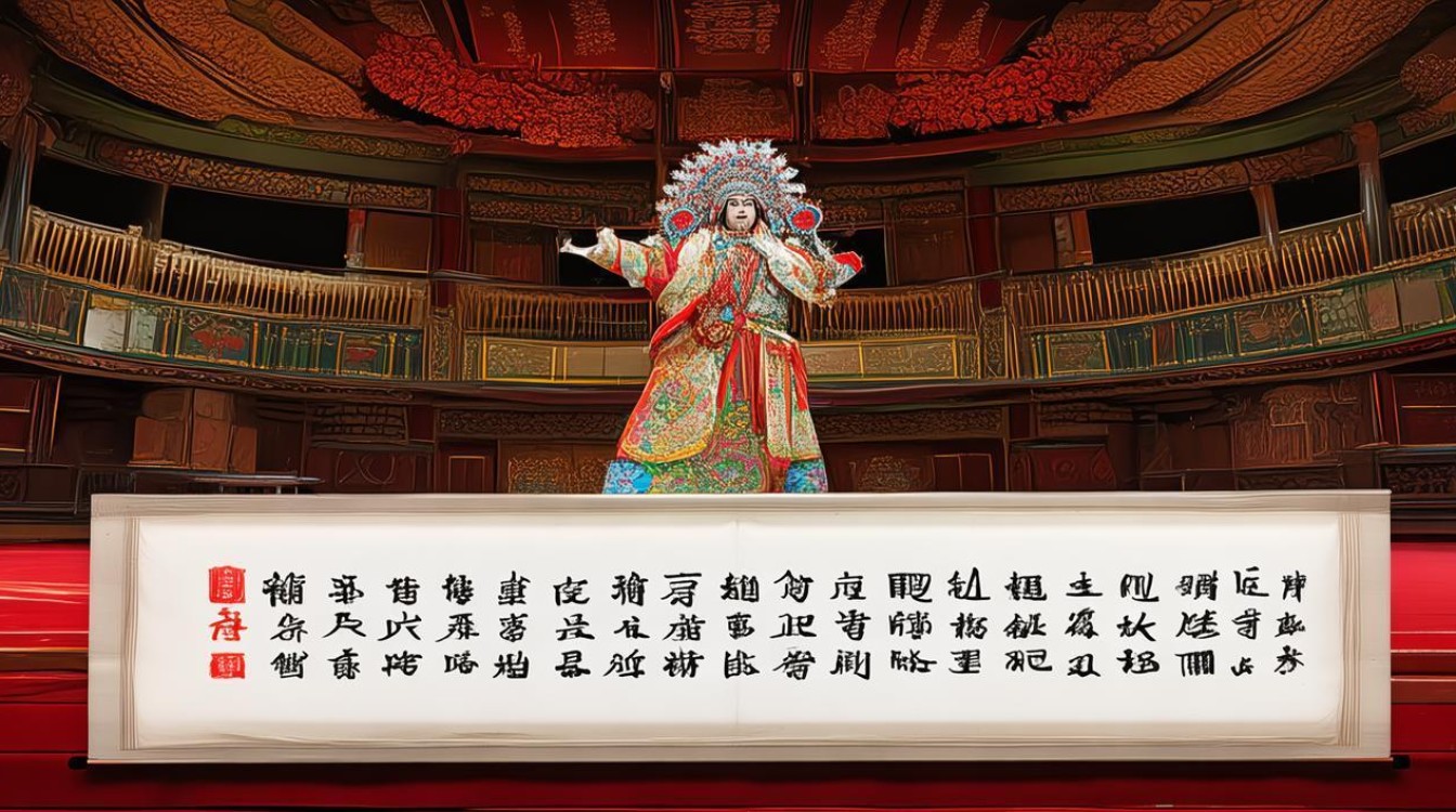 京剧八蜡庙唱段台词