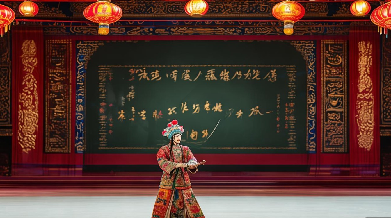 京剧连续剧铡判官