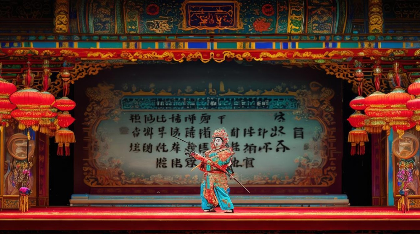 京剧连续剧铡判官