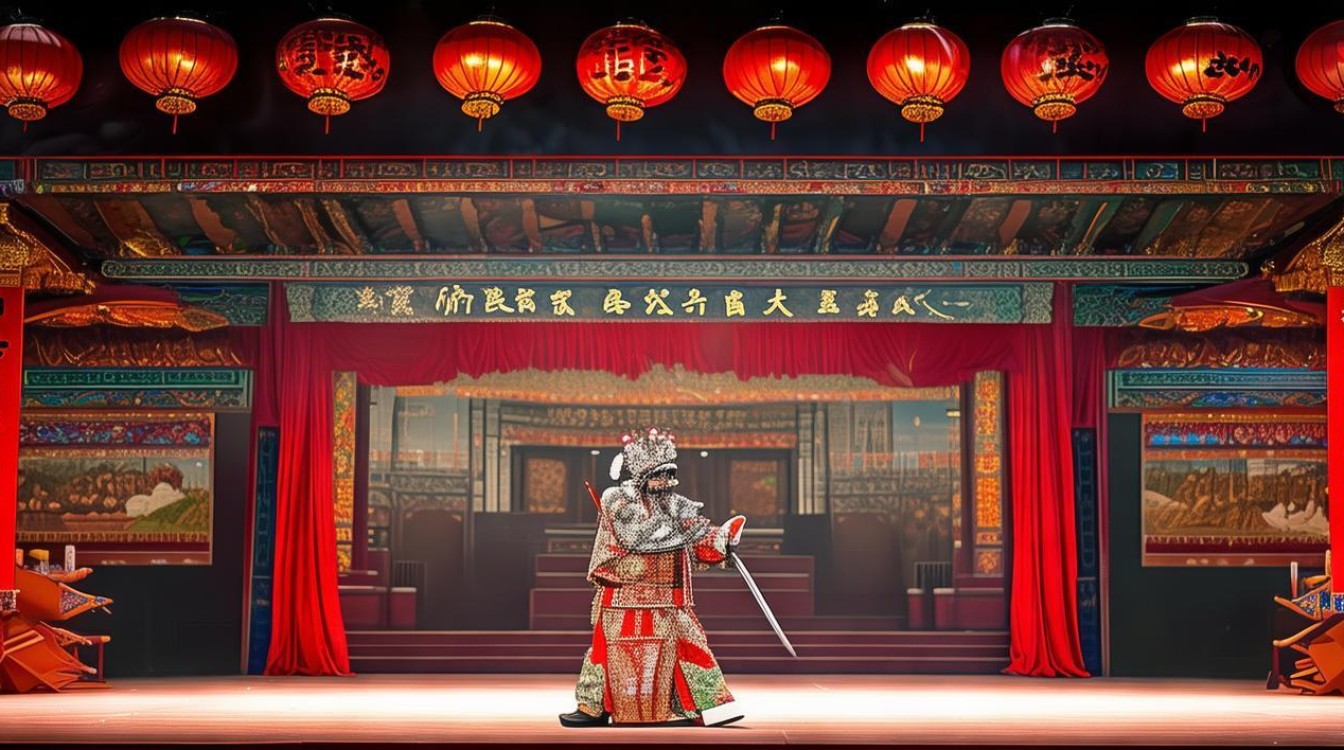 京剧连续剧铡判官