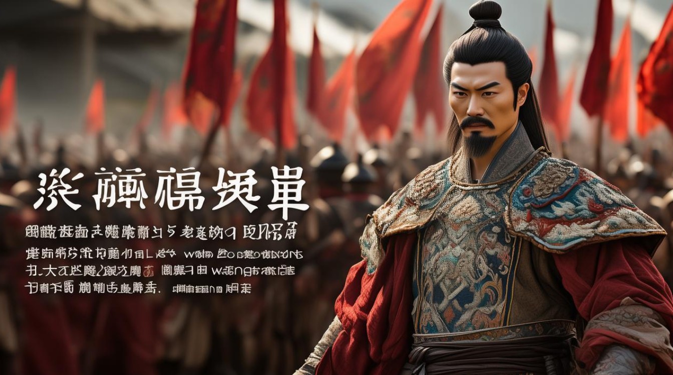 豫剧燕王扫北人物介绍
