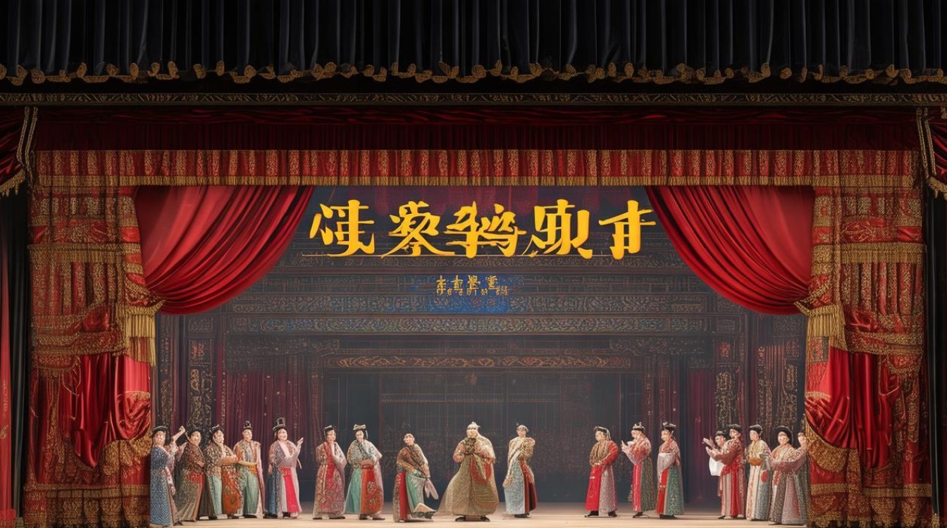 三哭殿豫剧全场台词