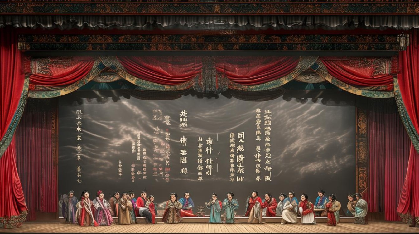 三哭殿豫剧全场台词