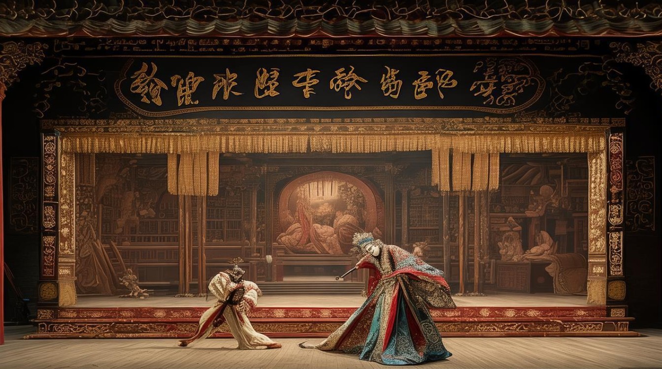 打死狸猫换太子 豫剧