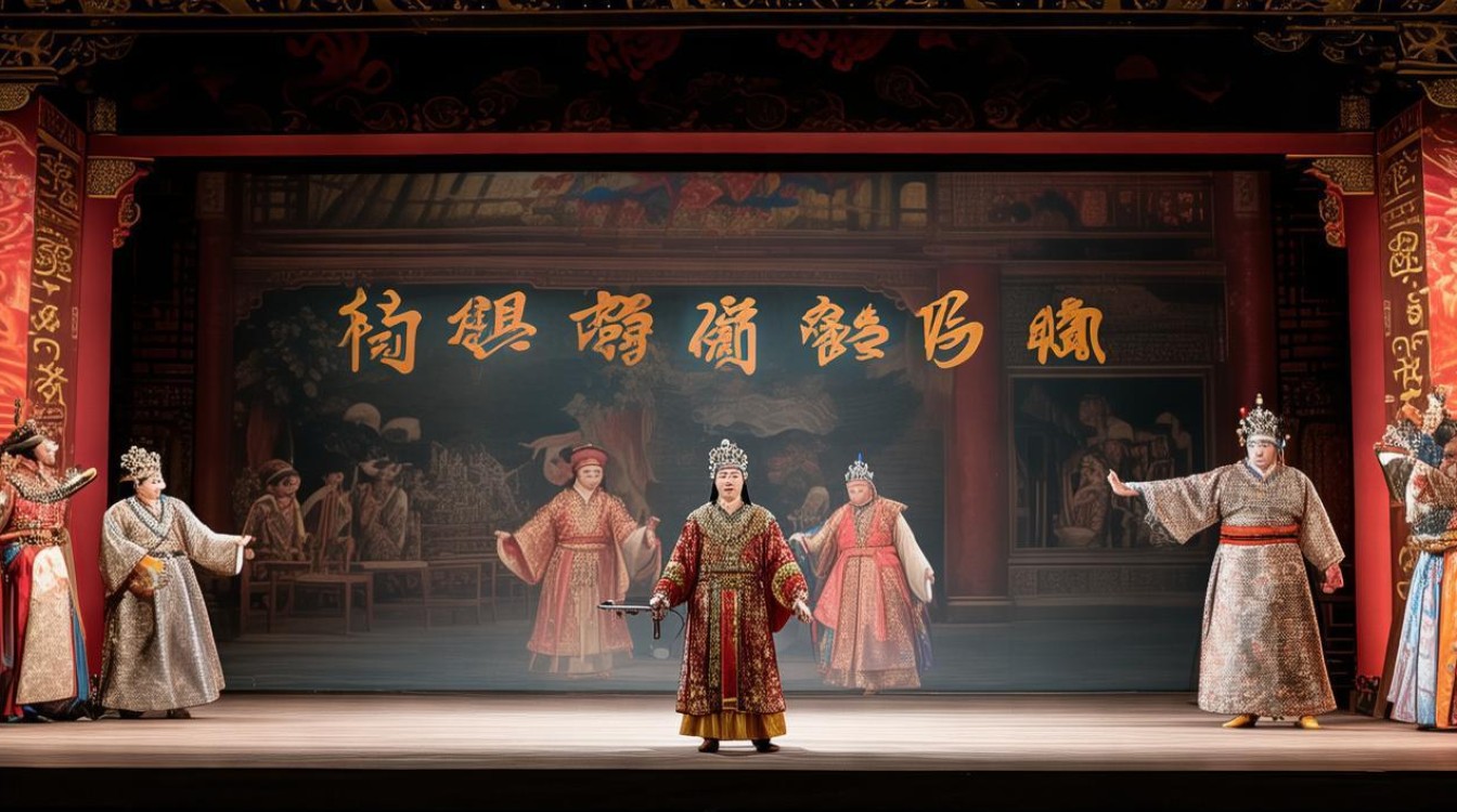 打死狸猫换太子 豫剧