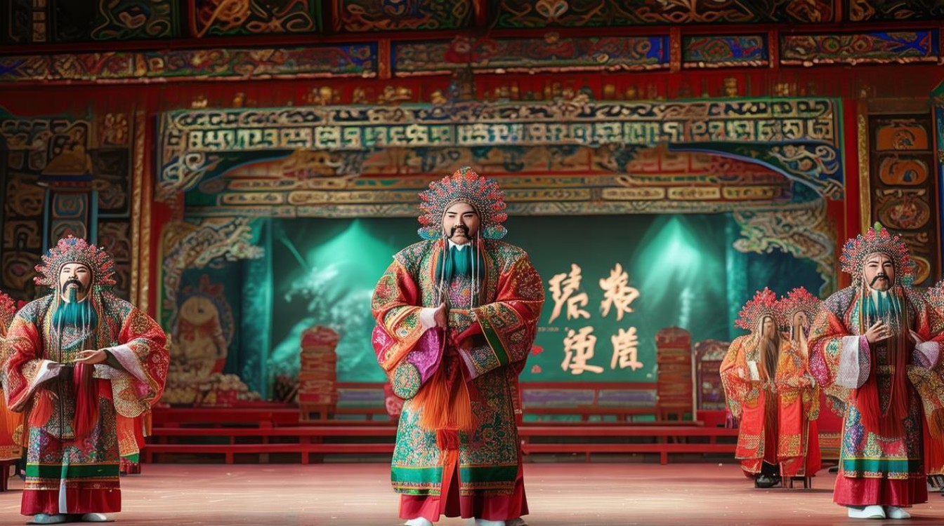 河南豫剧打金枝纯伴奏