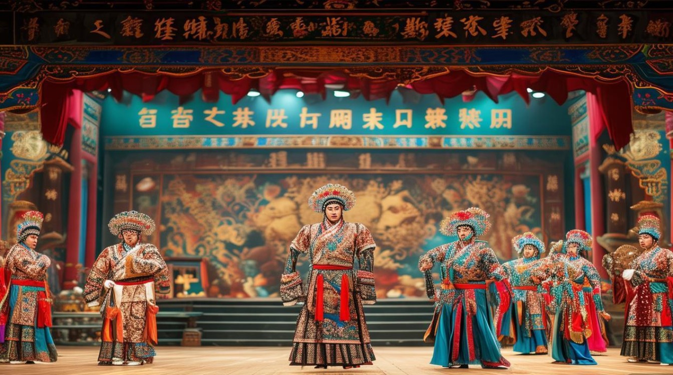 河南豫剧打金枝纯伴奏