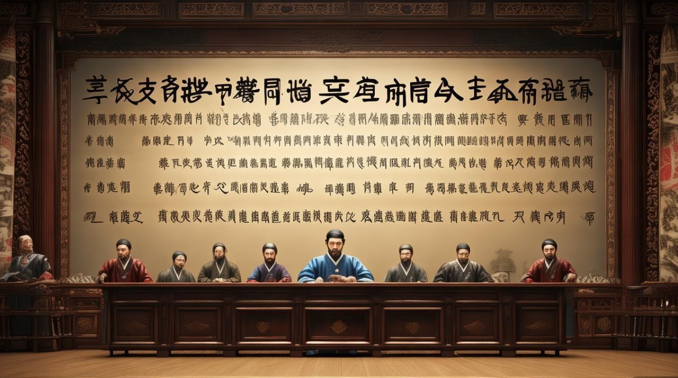 县官判案戏曲剧本
