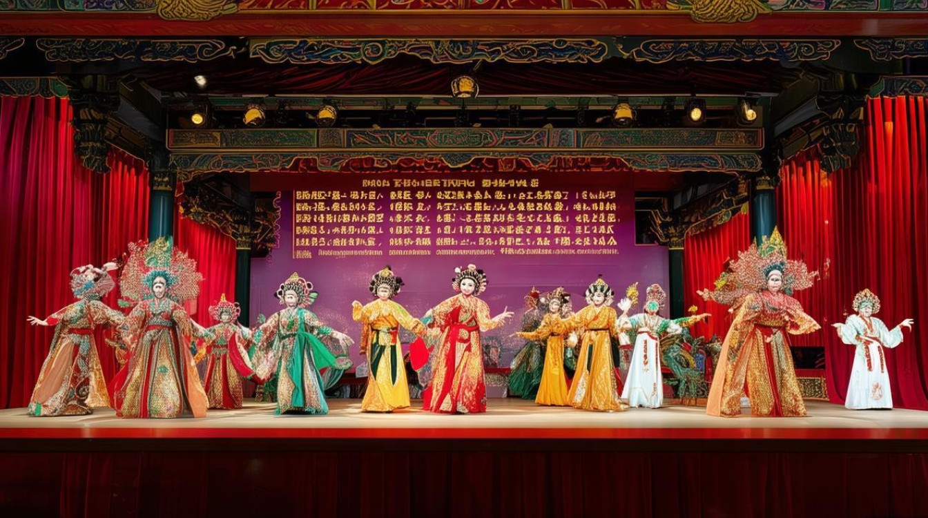 河南戏曲片段大全