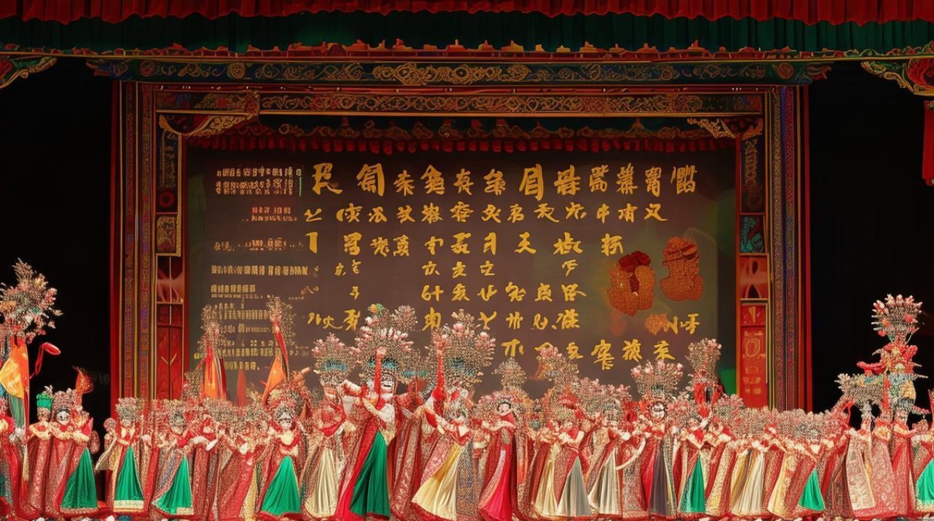 河南戏曲片段大全