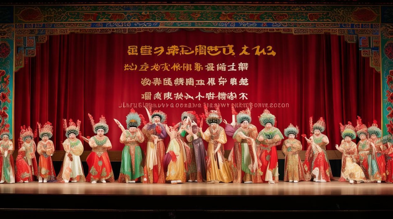 河南戏曲片段大全