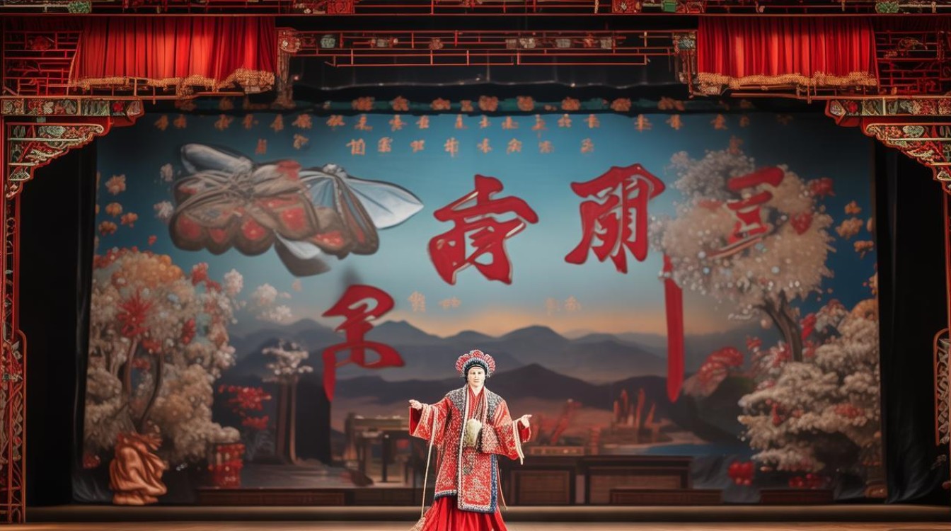 豫剧刘忠河的戏