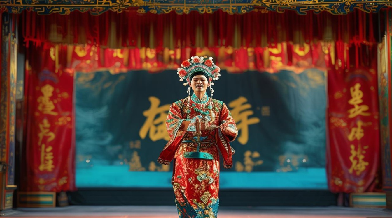 豫剧刘忠河的戏