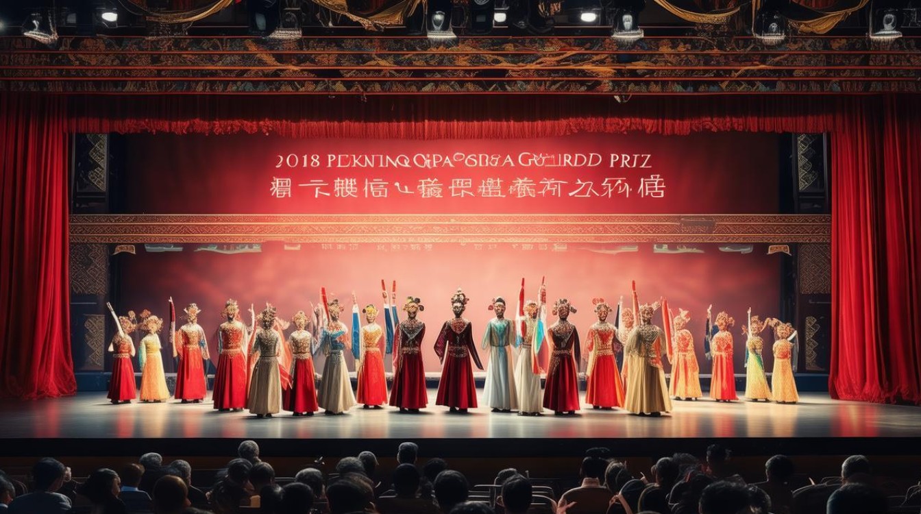 2018年京剧大奖赛