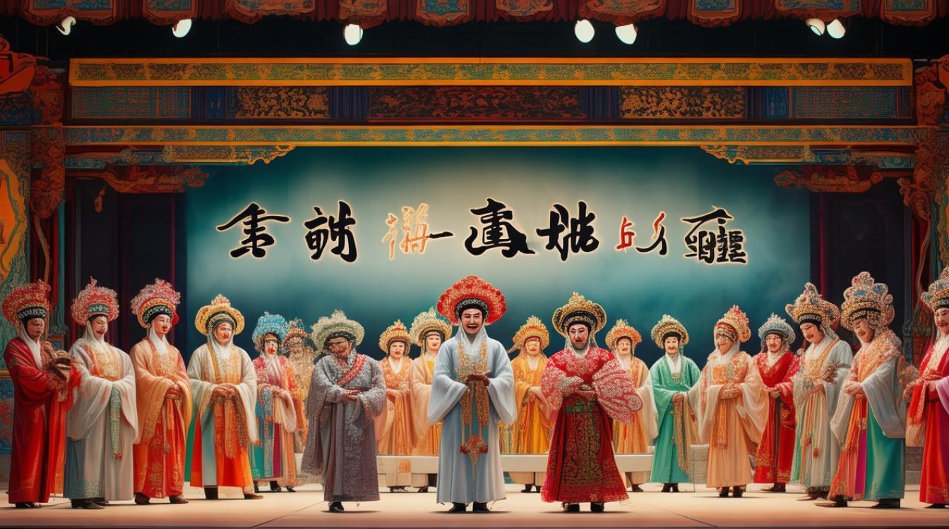 河南豫剧的著名作品