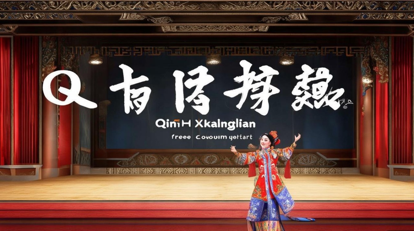 京剧秦香莲免费下载