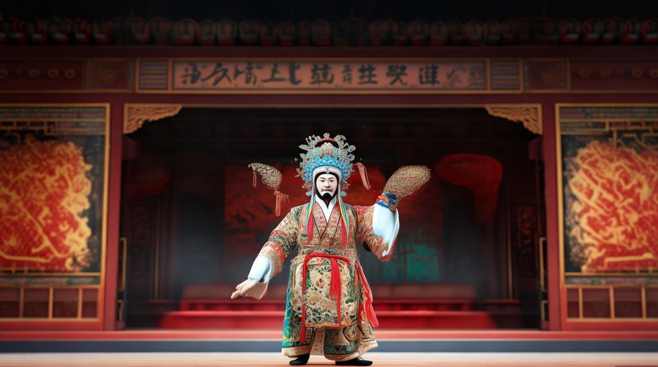 京剧伏生多长时间