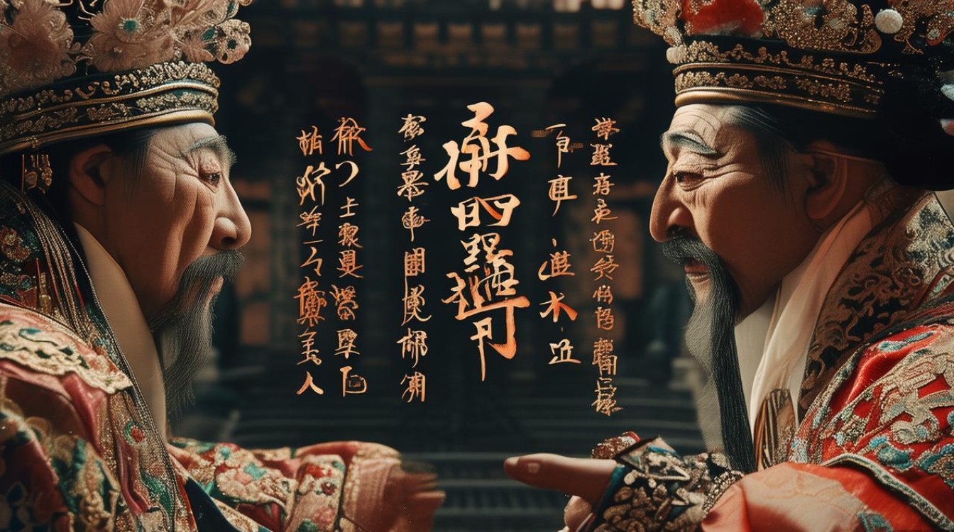 霸王别姬豫剧词