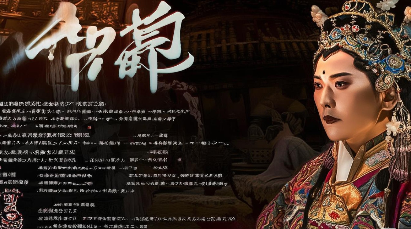 霸王别姬豫剧词