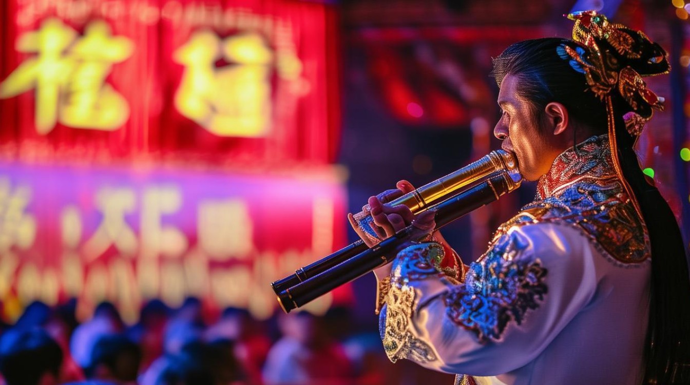南阳地方戏曲唢呐