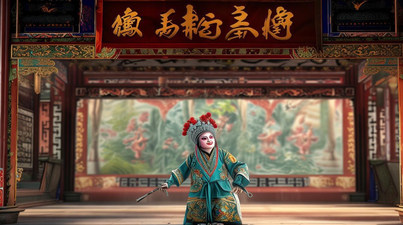 京剧草桥关姚期