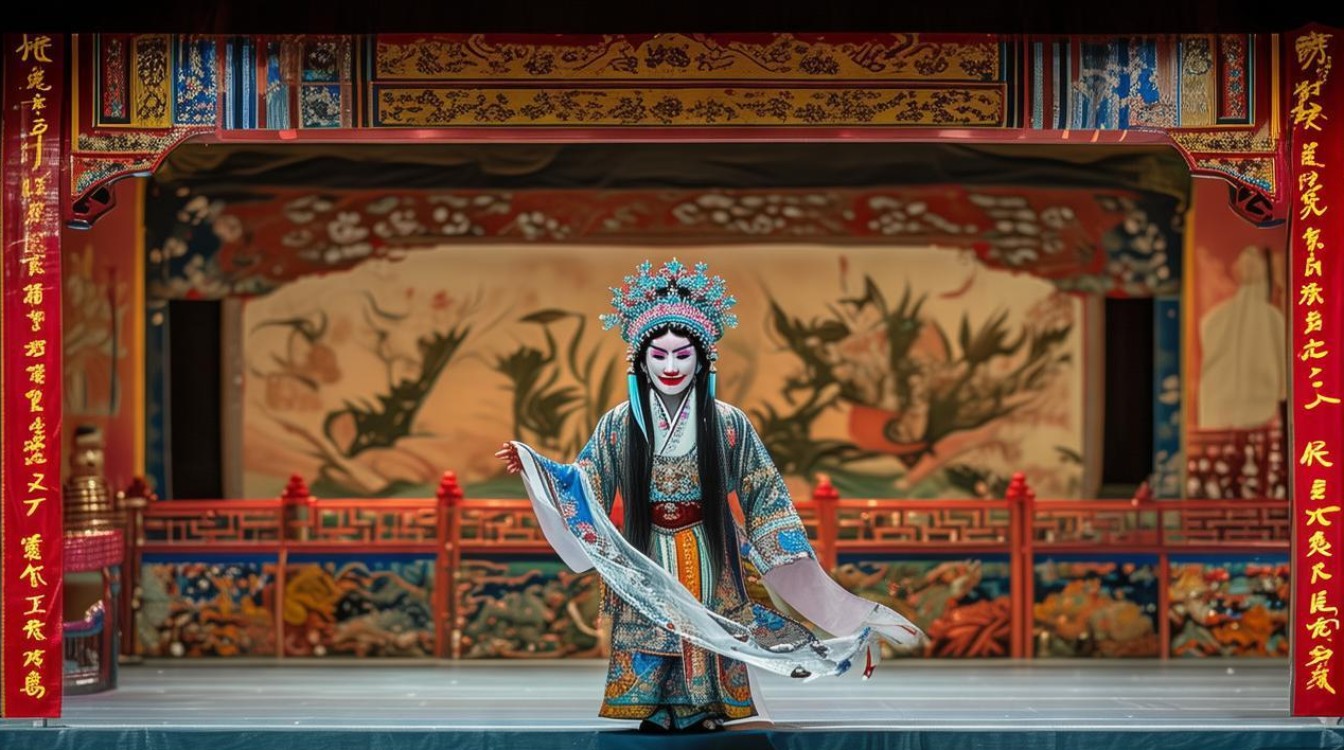 京剧草桥关姚期