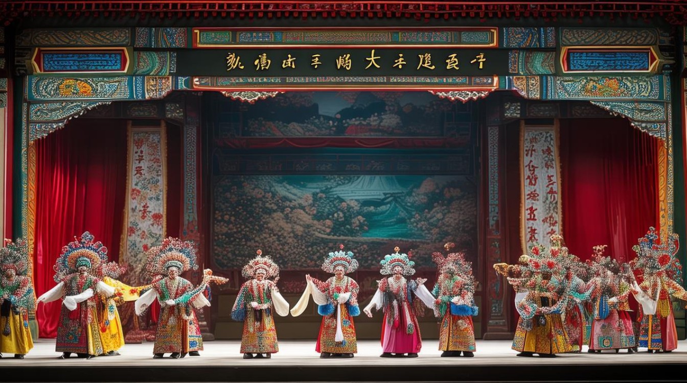 京剧电影杜鹃山全剧