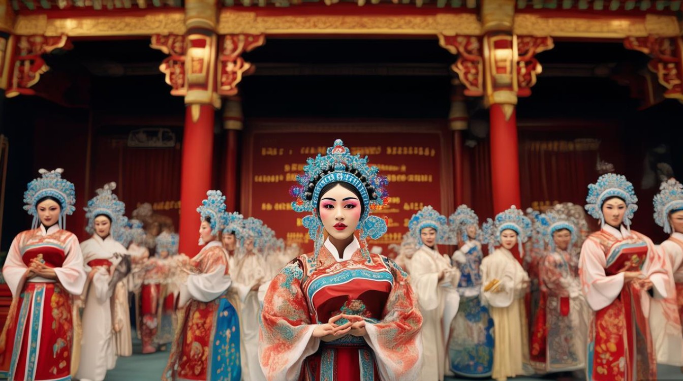 北京京剧女名家都有谁