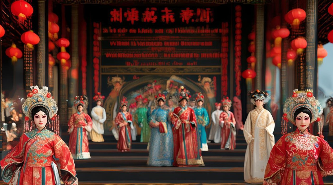 北京京剧女名家都有谁