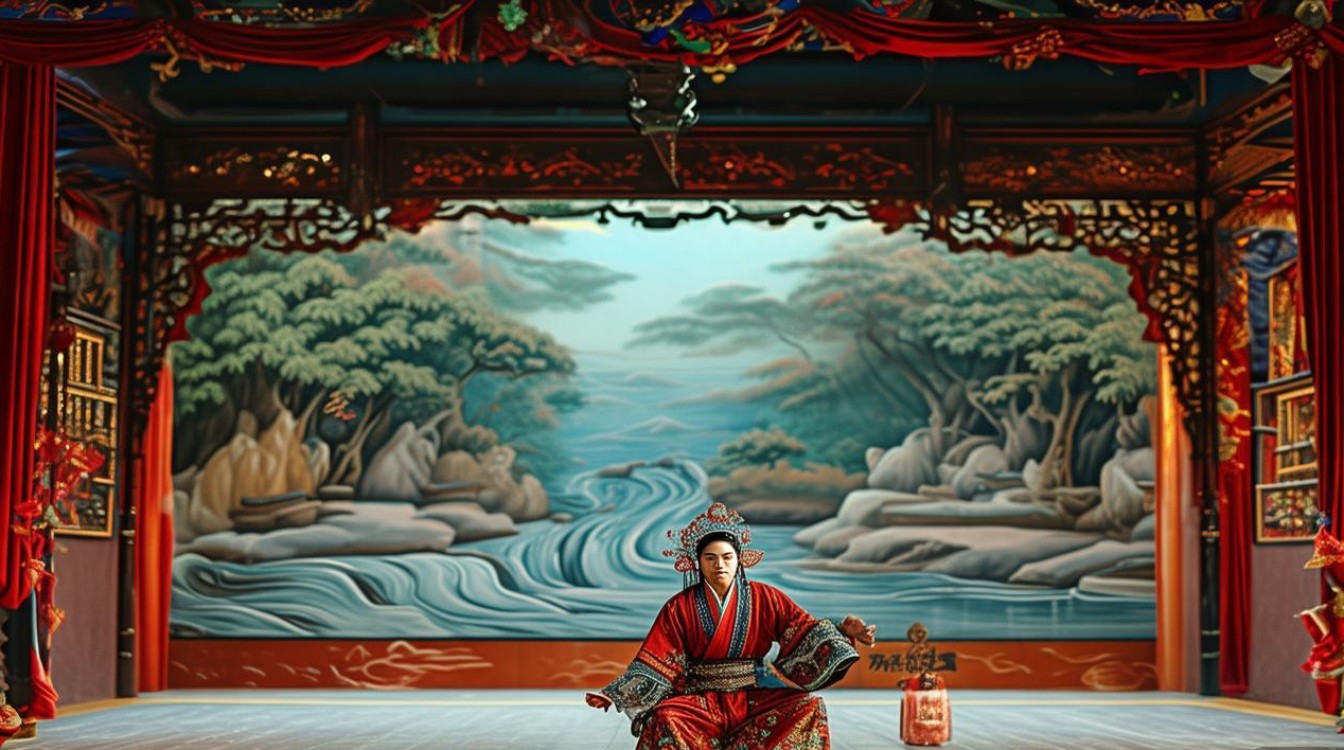 豫剧三江公子选段