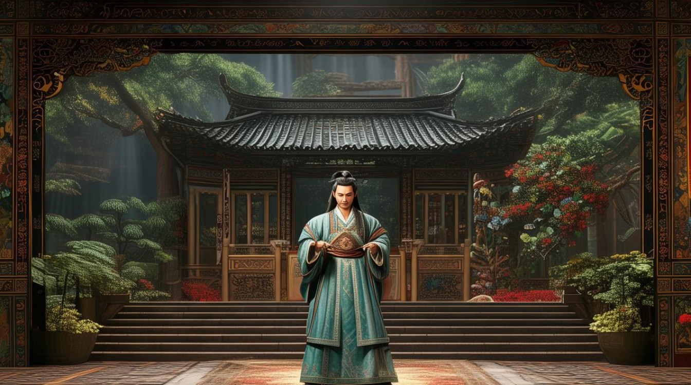 诸葛亮归天豫剧下集