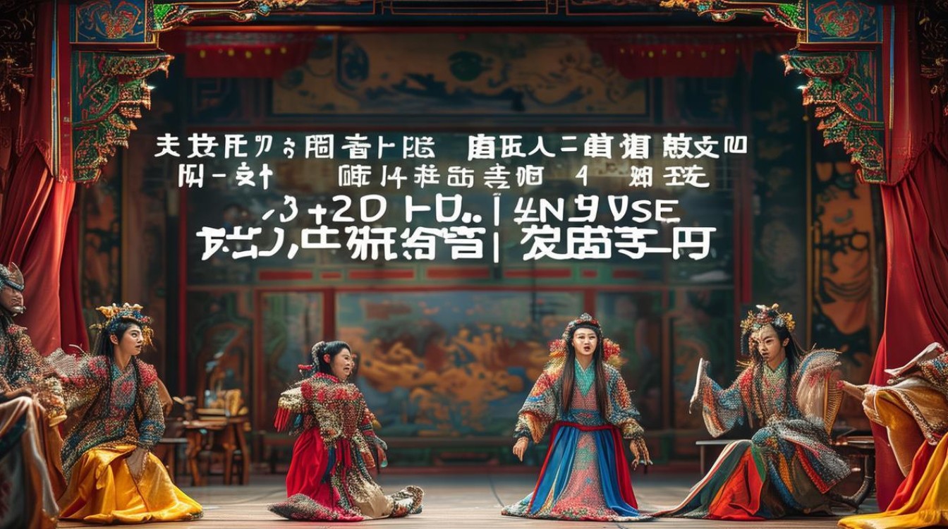 中国戏曲衰落了吗
