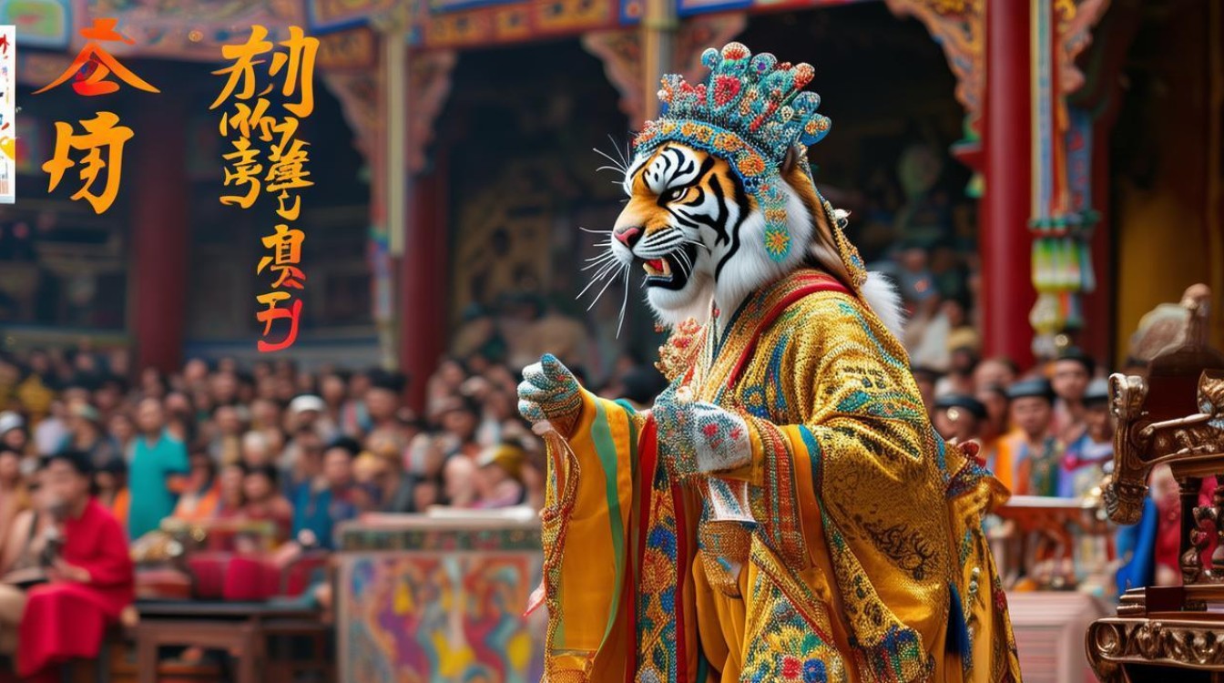 豫剧连本母老虎上轿