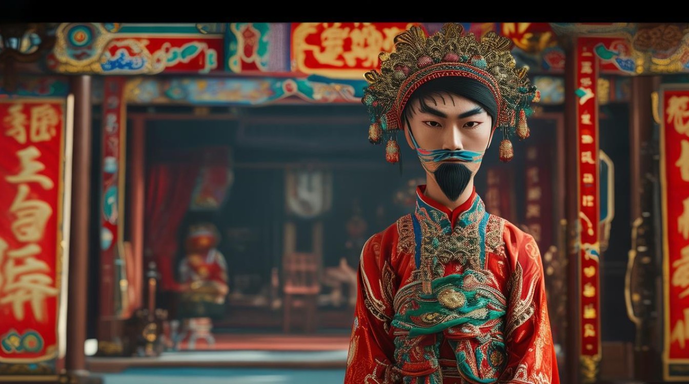 河南戏曲电影傻子c