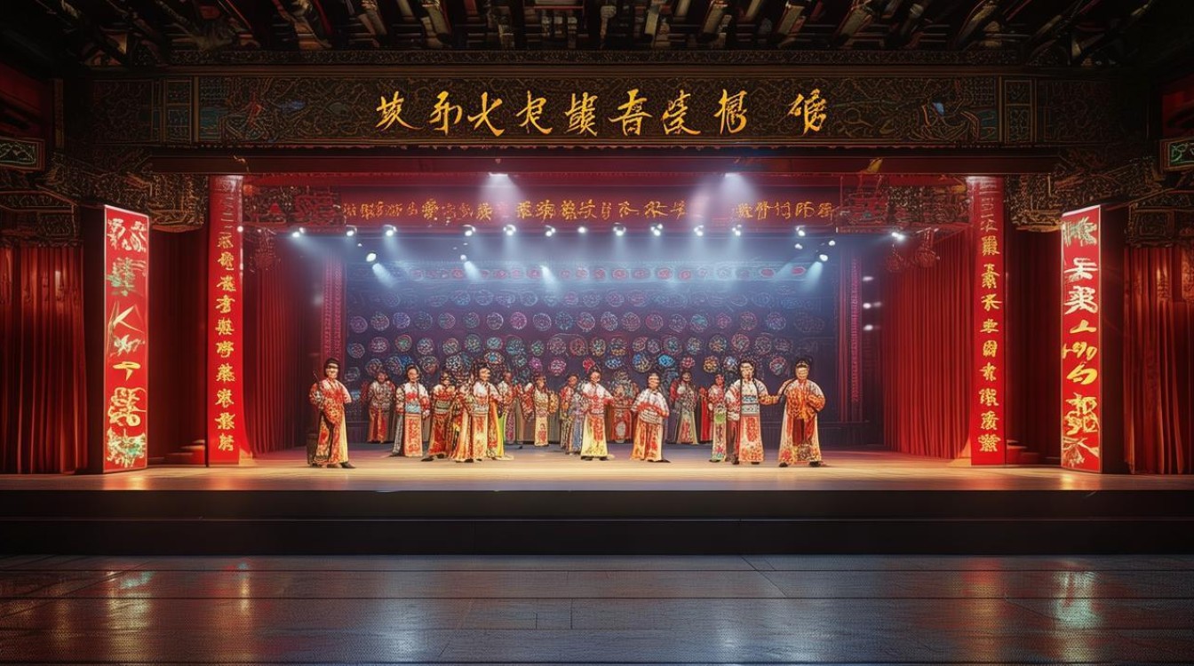 中国戏曲中国梦