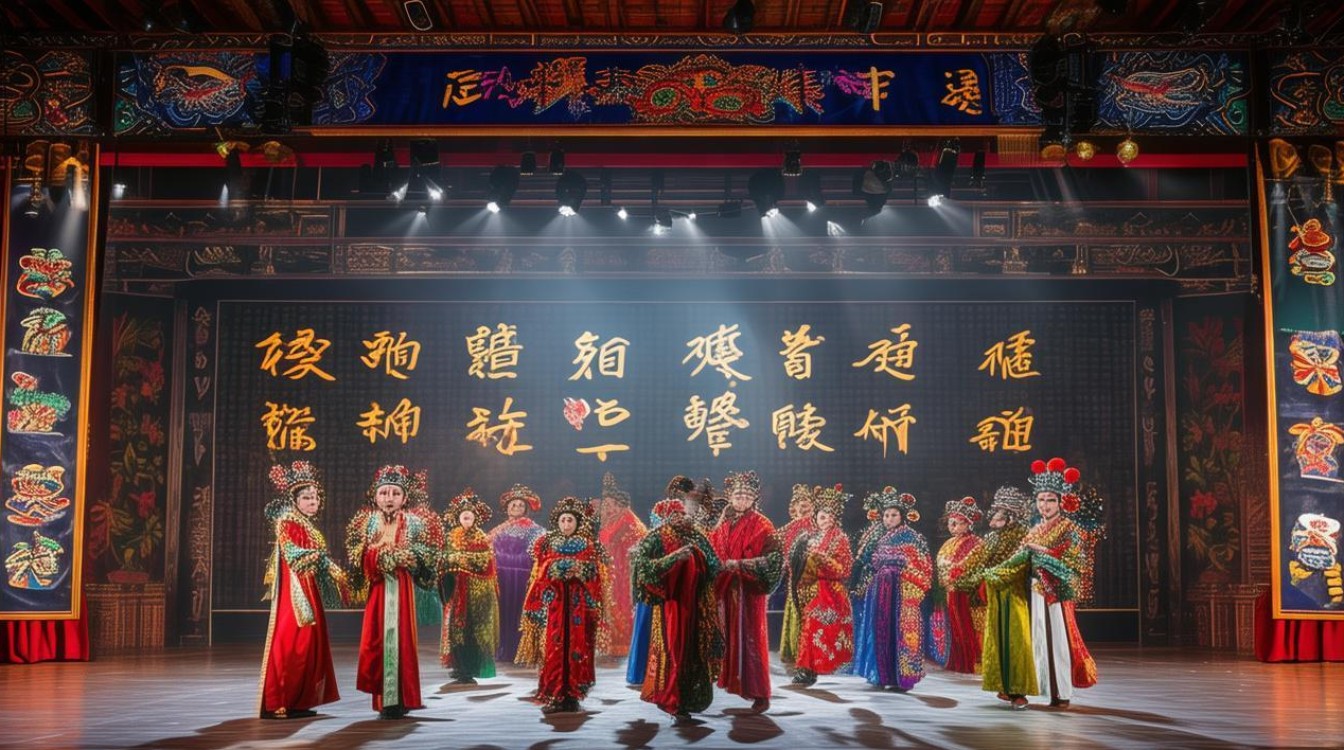 中国戏曲中国梦