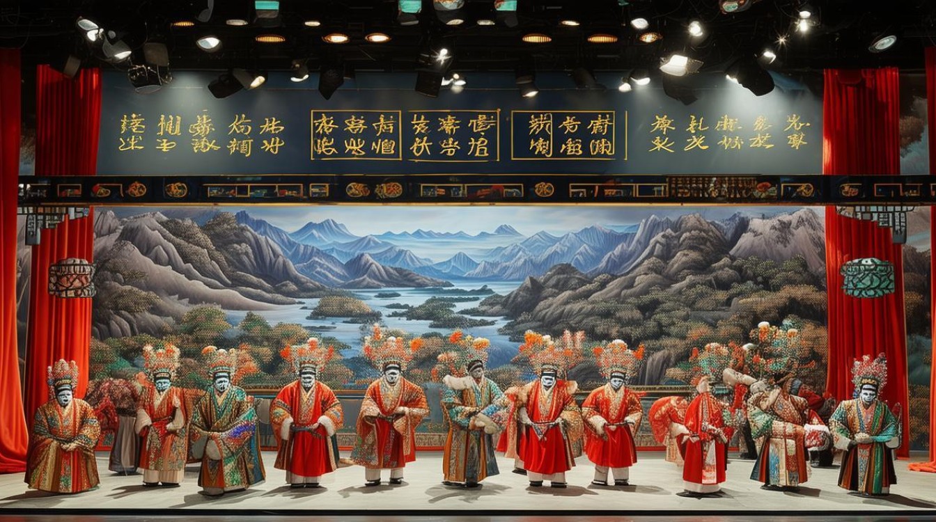 京剧《荒山泪》剧情简介