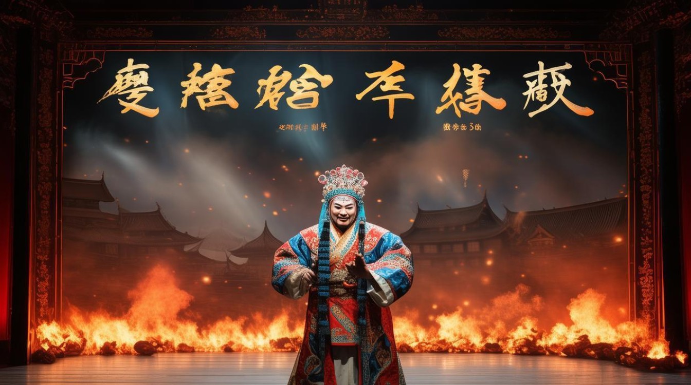 京剧于魁智赤壁唱段