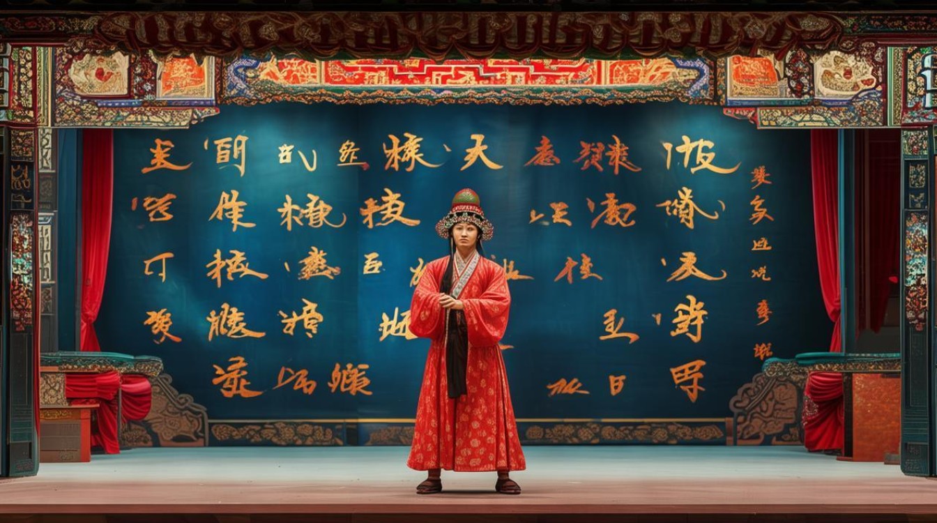 秦腔戏曲爪女婿