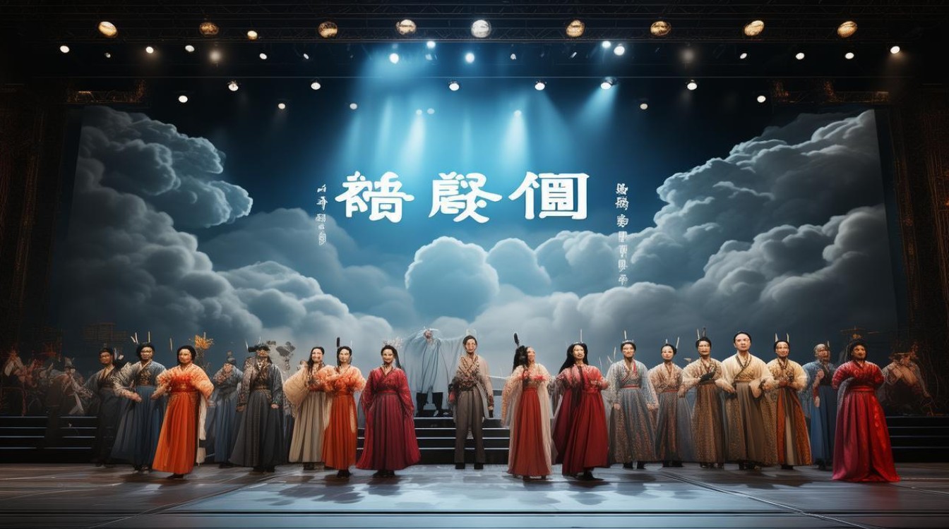 全场戏曲凌云志